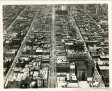 Aerial View Streets 1929